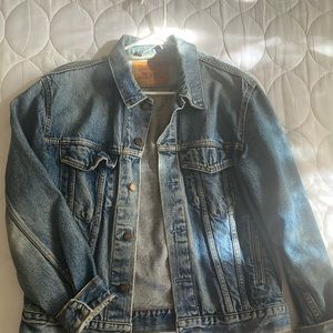 Vintage jean jacket